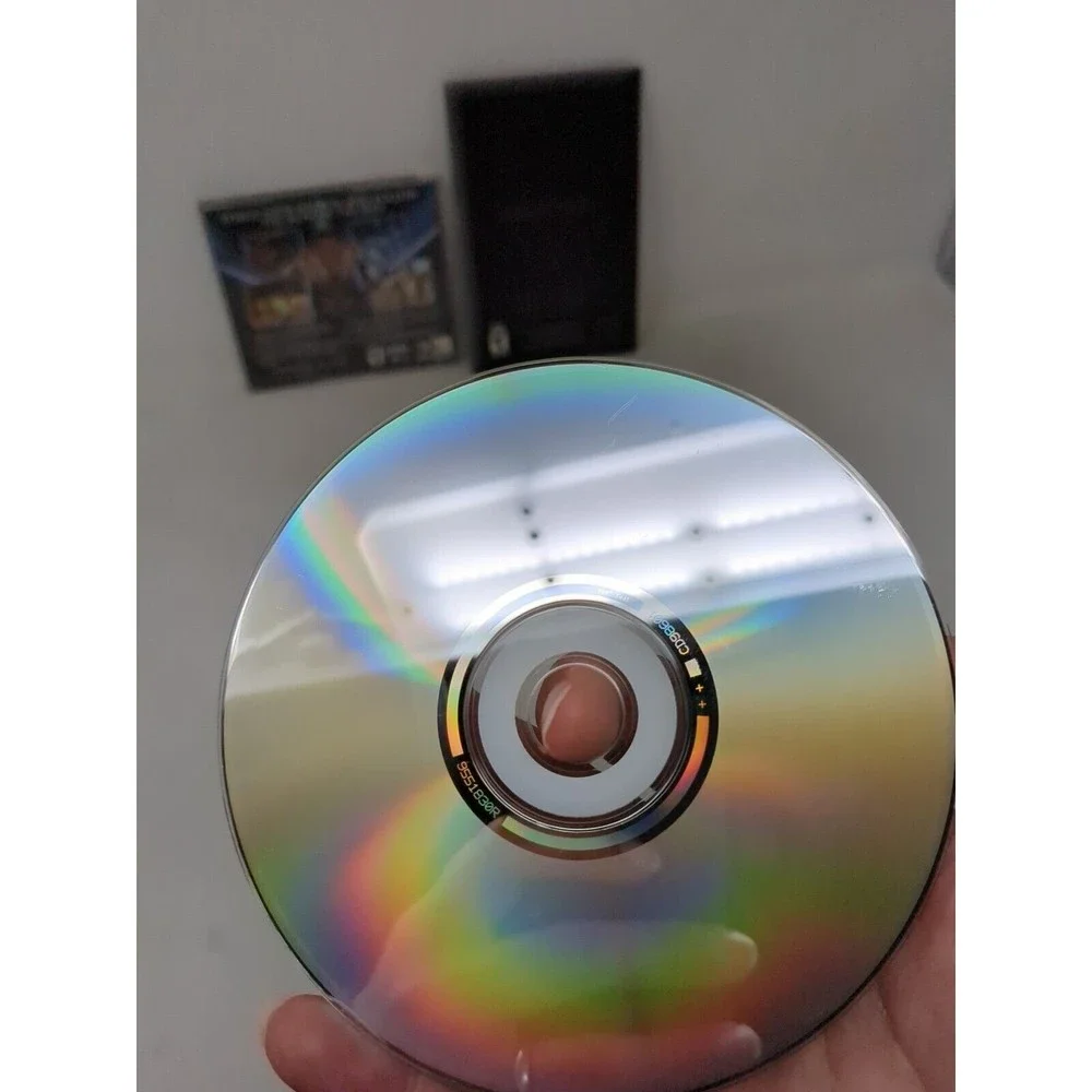 Star Wars Jedi Knight Academy PC CD-ROM Game For Windows 98 2000 XP Works Tested
